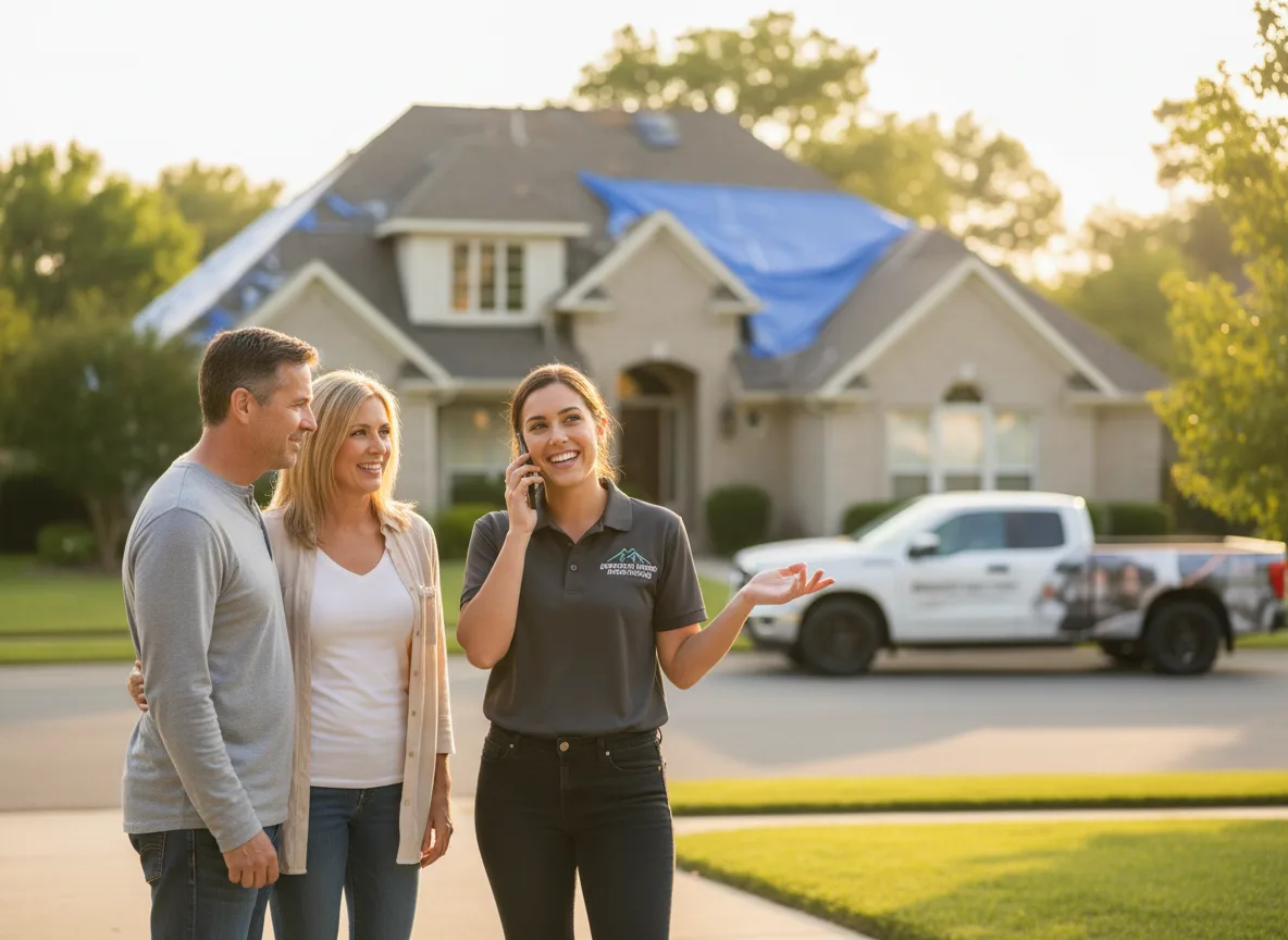 Emergency Roof Repair Hebron, ND FAQs